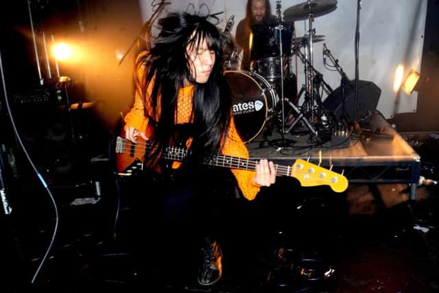 Bo Ningen headlined last year's inaugural Psych Fest