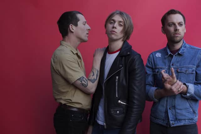 The Xcerts