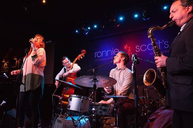 Flick through the Great American Songbook with Ronnie Scott's All Stars