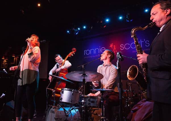 Flick through the Great American Songbook with Ronnie Scott's All Stars