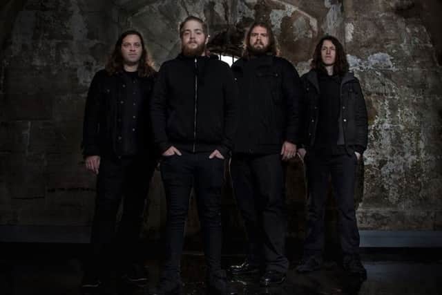 Portsmouth's own Victus are playing The Swarming at Wedgewood Rooms, Southsea