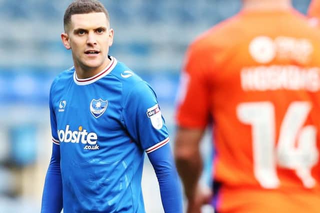 Midfielder Stuart O'Keefe is on loan from Cardiff