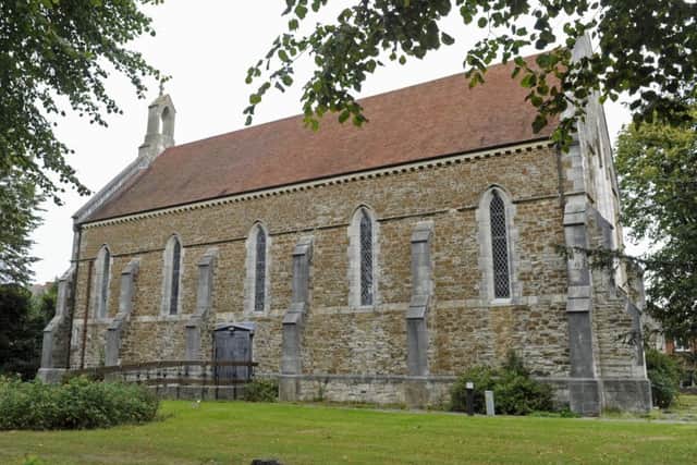 St Thomas's Church in Gosport.
Picture: Ian Hargreaves