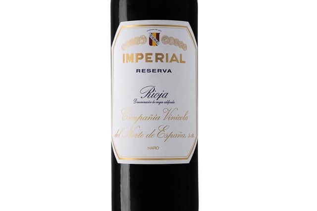Imperial Reserva Escudo Nuevo