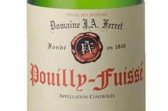 Domaine Ferret Pouilly Fuisse 201