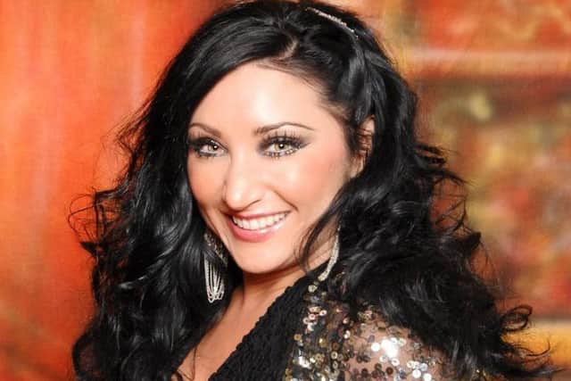 Rachael was pipped to the top spot in last night's grand final
