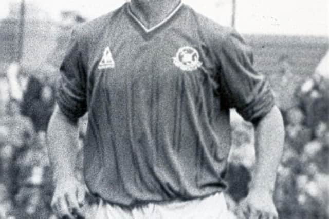 Former Pompey skipper Mick Kennedy