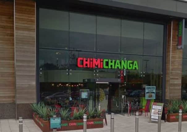 Chimichanga in Whiteley is set for the chopping board as part of 94 restaurant closures by the firm's parent company, Prezzo. Image: Google Maps
