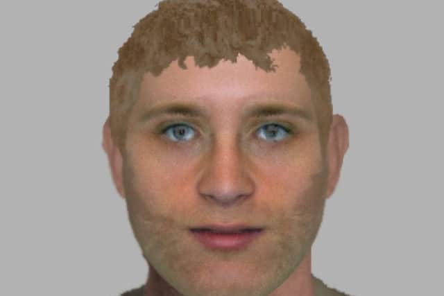 Police are hunting this man
