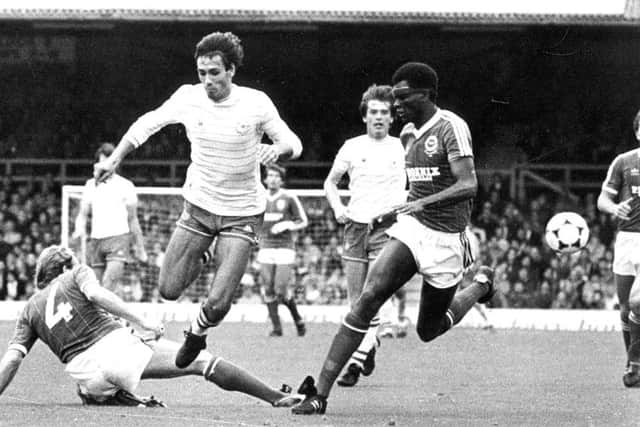 Mark Hateley is to be inducted into Pompey's Hall of Fame