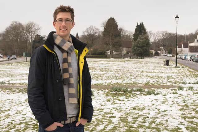 Matt Hancock's life was blighted by a stammer but the McGuire Programme changed all that   Picture: Keith Woodland