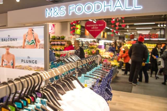 A news Marks & Spencer Food Hall will open in Portsmouth on March 21