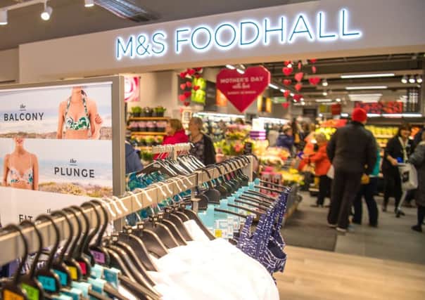 A news Marks & Spencer Food Hall will open in Portsmouth on March 21