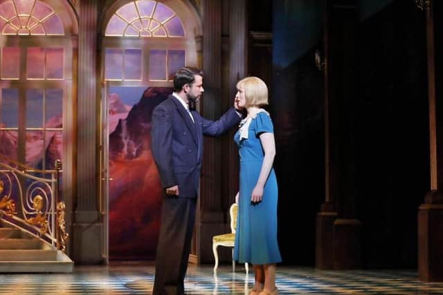 The Sound of Music, Neil McDermott with Lucy O'Byrne