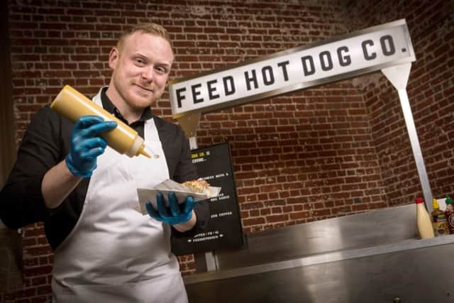 Pete Hunt is opening Need Street Food in The Merchant House, Highand Road, Southsea