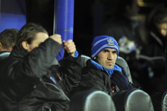 Theofanis Gekas. Picture: Steve Reid