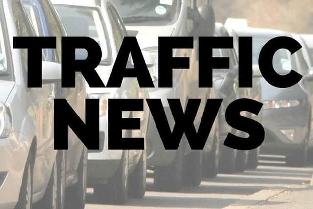 Traffic news