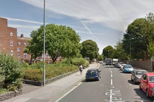 Lake Road, Portsmouth. Picture: Google Maps
