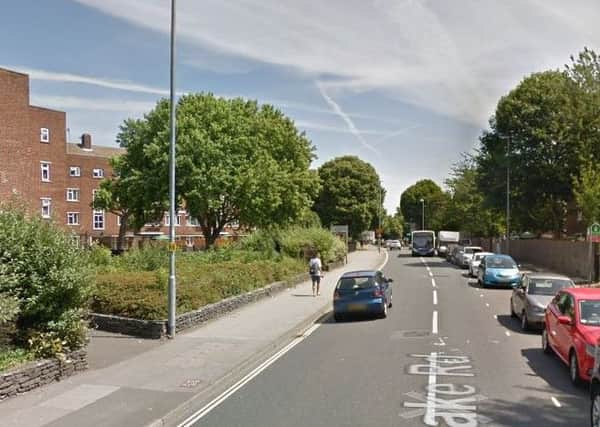 Lake Road, Portsmouth. Picture: Google Maps