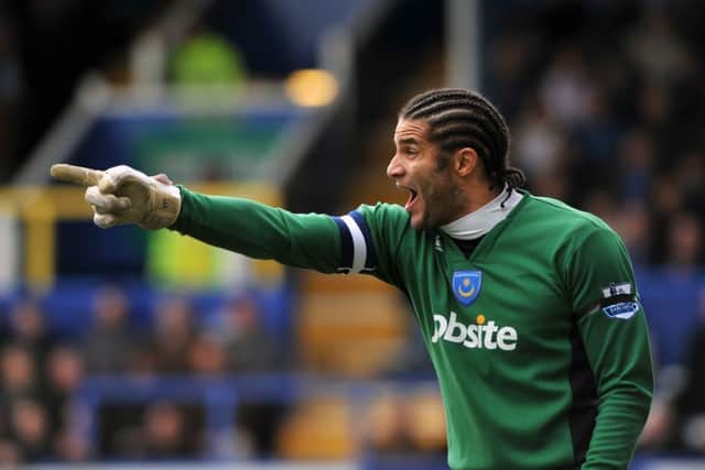 David James