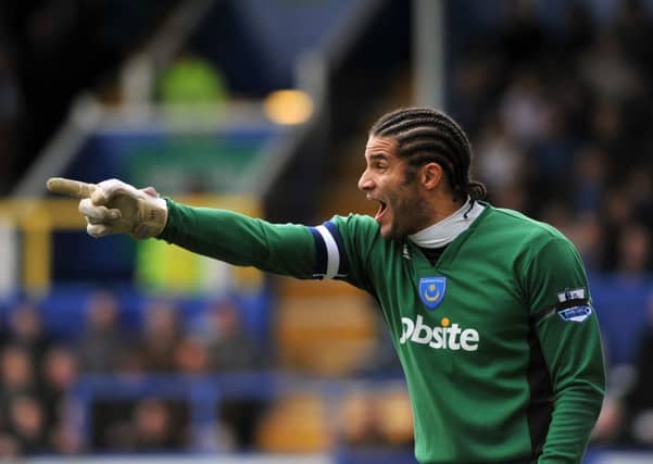 David James