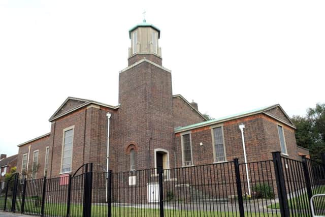St Michael's Church in Paulsgrove