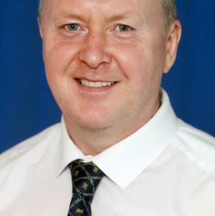 Steve Willis