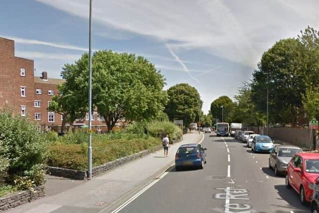 Lake Road, Portsmouth. Picture: Google Maps