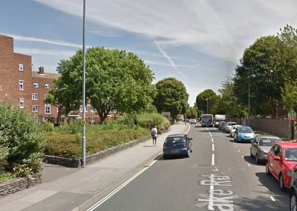 Lake Road, Portsmouth. Picture: Google Maps
