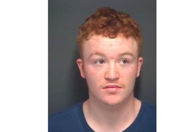Travis Martin

Travis Martin, 17, detained for four years after stabbing a Portsmouth student in an attack of the 'utmost severity' in Sedgley Close, Somers Town, Portsmouth