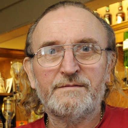 RMA Tavern landlord Kevin Smith