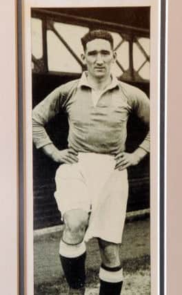 Lew Morgan.