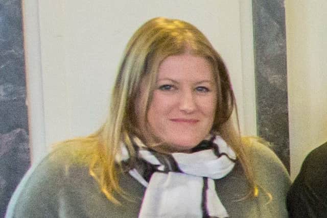 Donna Jones