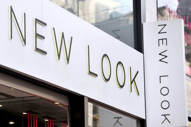 New Look is set to close 60 of its stores. Picture: PA Wire