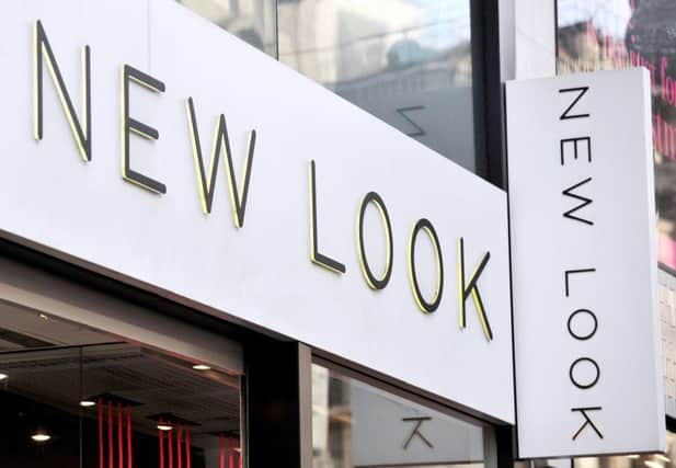 New Look is set to close 60 of its stores. Picture: PA Wire