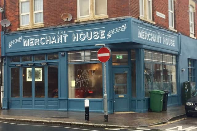 The Merchant HousePicture: Hollie O'Connor