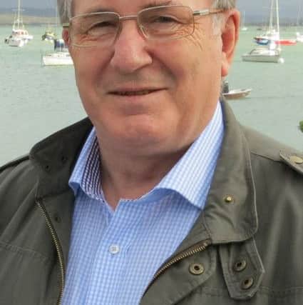 Cllr Roger Allen