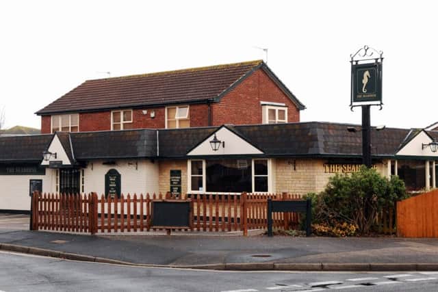 The Seahorse pub in Gomer, Gosport. Picture: Steve Reid