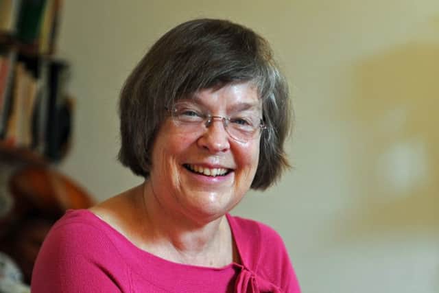 Celia Clark from Southsea.Picture: Ian Hargreaves
