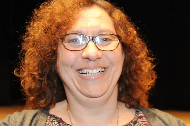 Cllr Suzy Horton.Picture: Sarah Standing