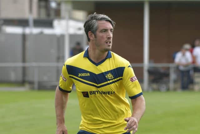 Brett Poate. Picture: Neil Marshall