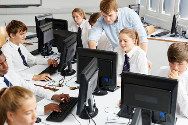 Class sizes have increased