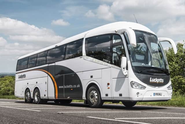 Lucketts was one of the first firms asked to take part in a new DVSA scheme