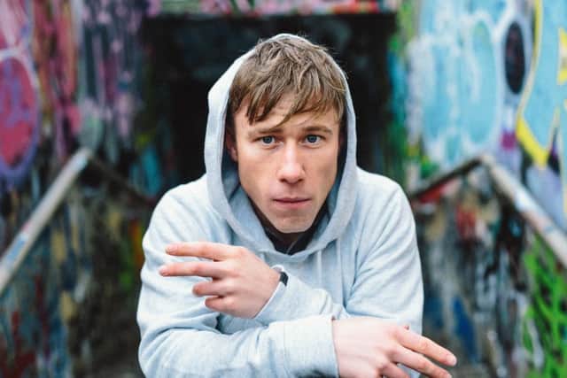 Tom Gill's Growing Pains is at the Spring, Havan, tonight and The New Theatre Royal, Portsmouth, on March 13, 2018. Picture by Rob Blackham PPP-180603-120053006
