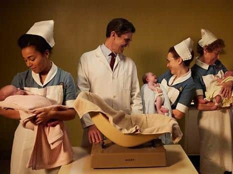 Call The Midwife