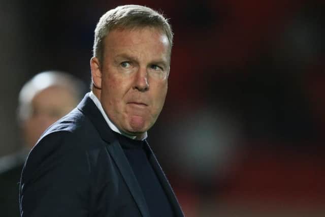 Kenny Jackett. Picture: Joe Pepler