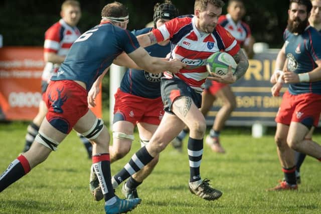 Wayne John. Picture: Keith Woodland
