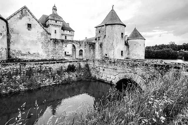 Castle Theyret by Margaret Gowen