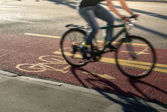 Government study looks at potential death by dangerous cycling law.