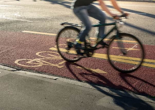 Government study looks at potential death by dangerous cycling law.